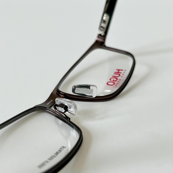 HUGO BOSS Eyeglasses HG0151 4IN NEW !!!! - Picture 10 of 11